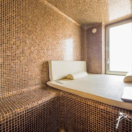 شقة Waterfront Lux •3br •sea View •sauna • By Tilo