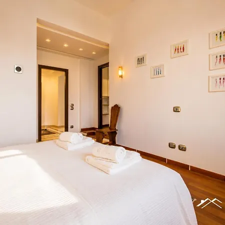 Διαμέρισμα Waterfront Lux •3br •sea View •sauna • By Tilo Γένοβα