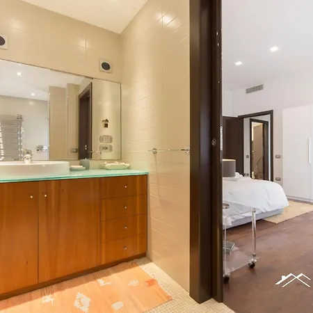 شقة Waterfront Lux •3br •sea View •sauna • By Tilo *