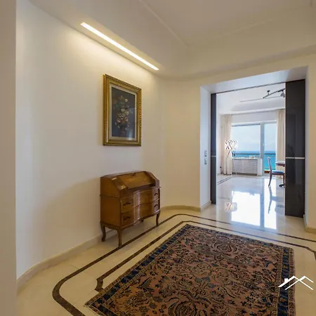 Waterfront Lux •3br •sea View •sauna • By Tilo Διαμέρισμα *