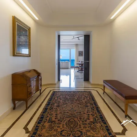 Waterfront Lux •3br •sea View •sauna • By Tilo * Γένοβα