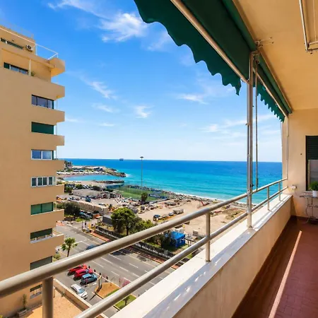 Διαμέρισμα Waterfront Lux •3br •sea View •sauna • By Tilo Γένοβα