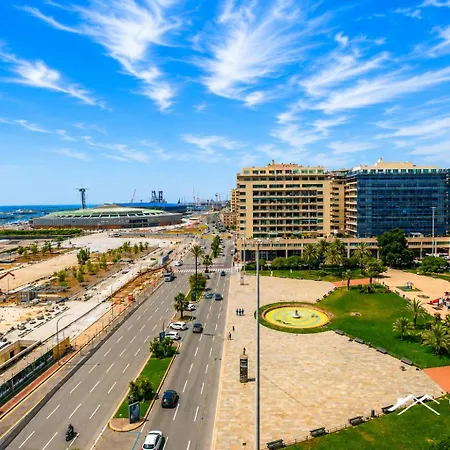 Waterfront Lux •3br •sea View •sauna • By Tilo * Γένοβα