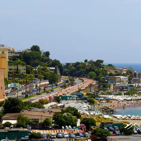 شقة Waterfront Lux •3br •sea View •sauna • By Tilo *